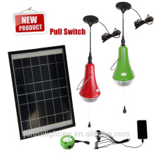 Portable solar home light,indoor solar lights,decoration home lighting